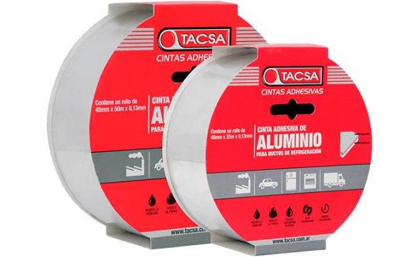 CINTA ALUMINIO